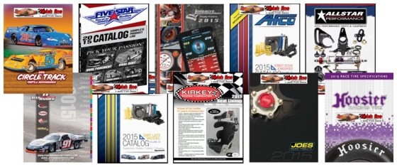 Click for interactive, searchable catalogs