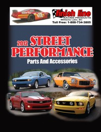 2012 Street Performance Parts & Accessories