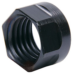 Lightweight Steel Jack Bolt Jam Nuts